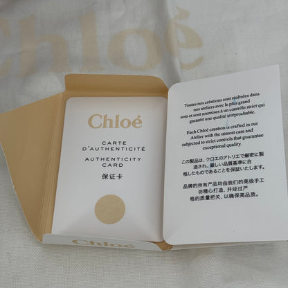 Panier CHLOÉ X MIFUKO