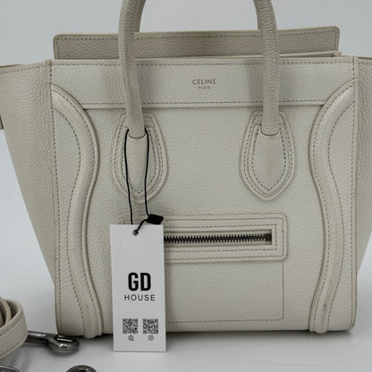 Céline Nano luggage