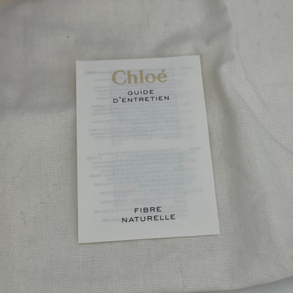 Panier CHLOÉ X MIFUKO