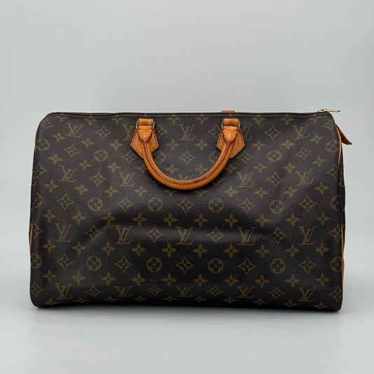 Louis Vuitton Speedy 40
