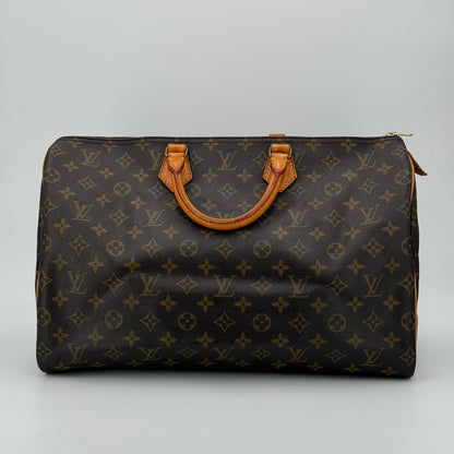 Louis Vuitton Speedy 40