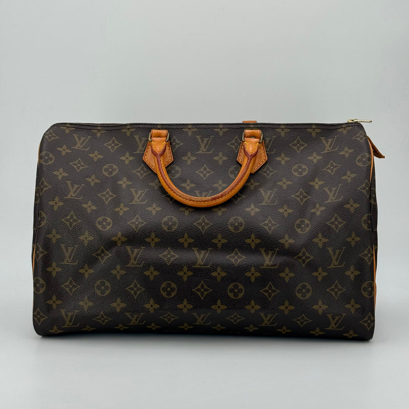 Louis Vuitton Speedy 40