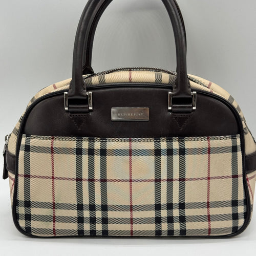 Burberry Mini Boston