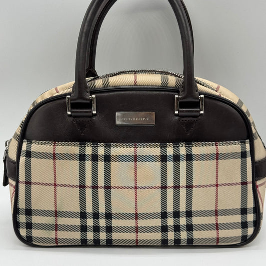 Burberry Mini Boston
