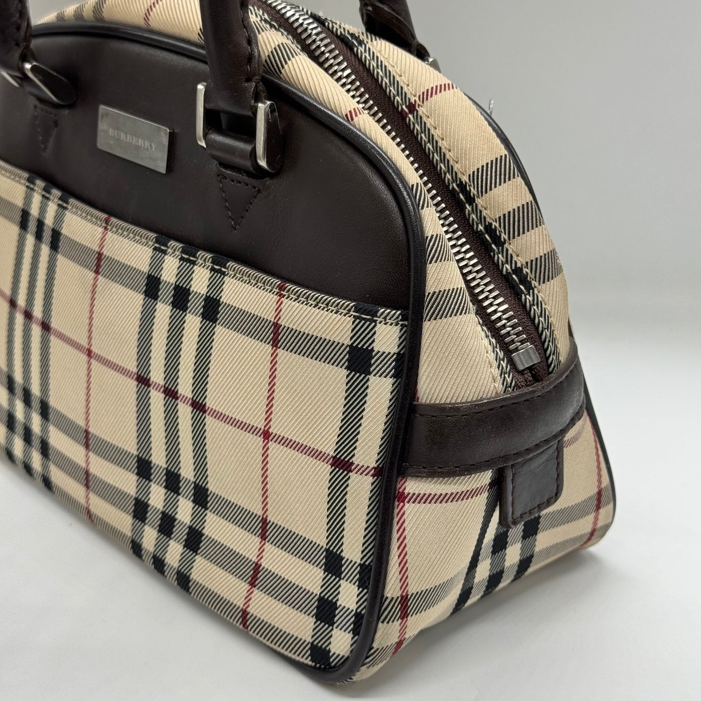 Burberry Mini Boston
