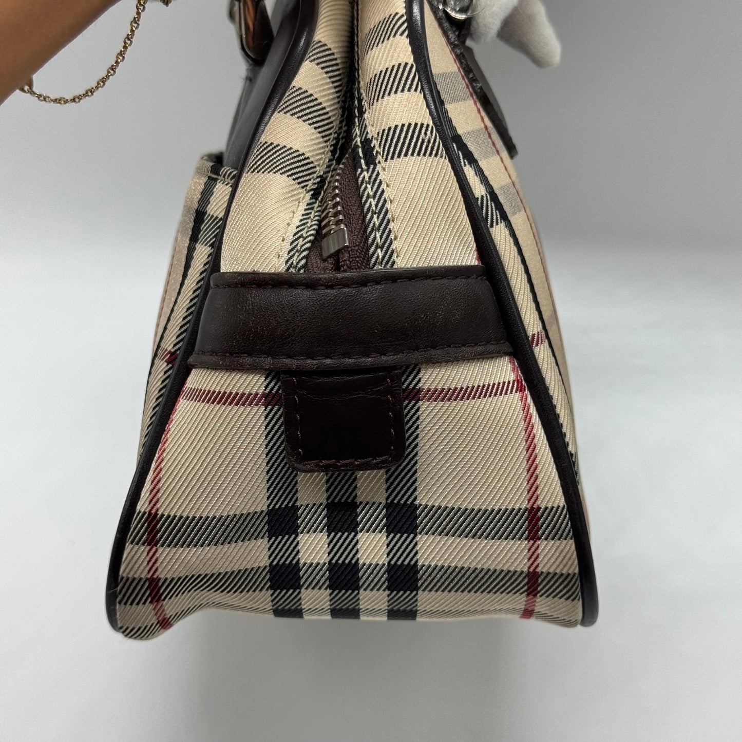 Burberry Mini Boston