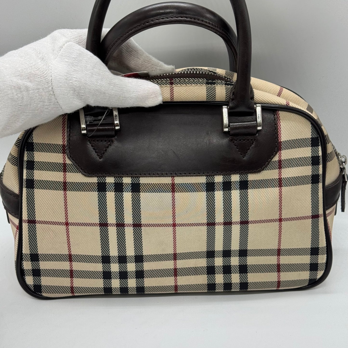 Burberry Mini Boston