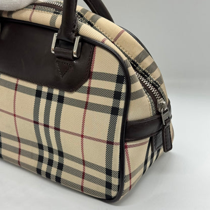 Burberry Mini Boston
