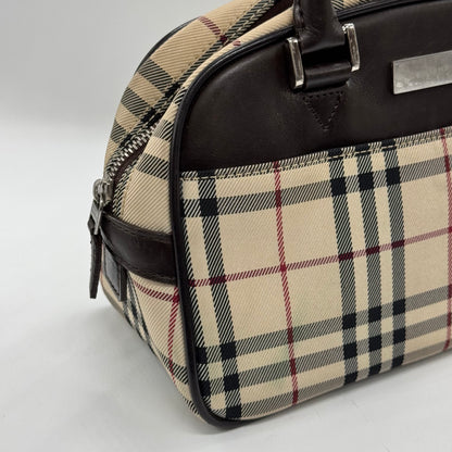 Burberry Mini Boston