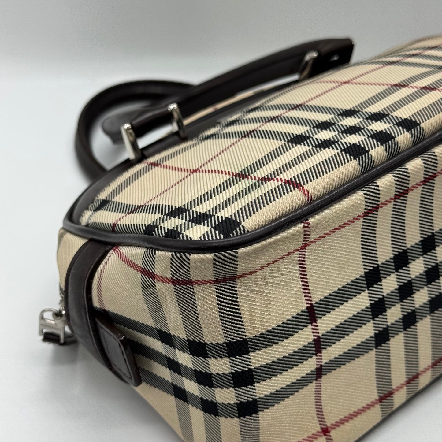 Burberry Mini Boston