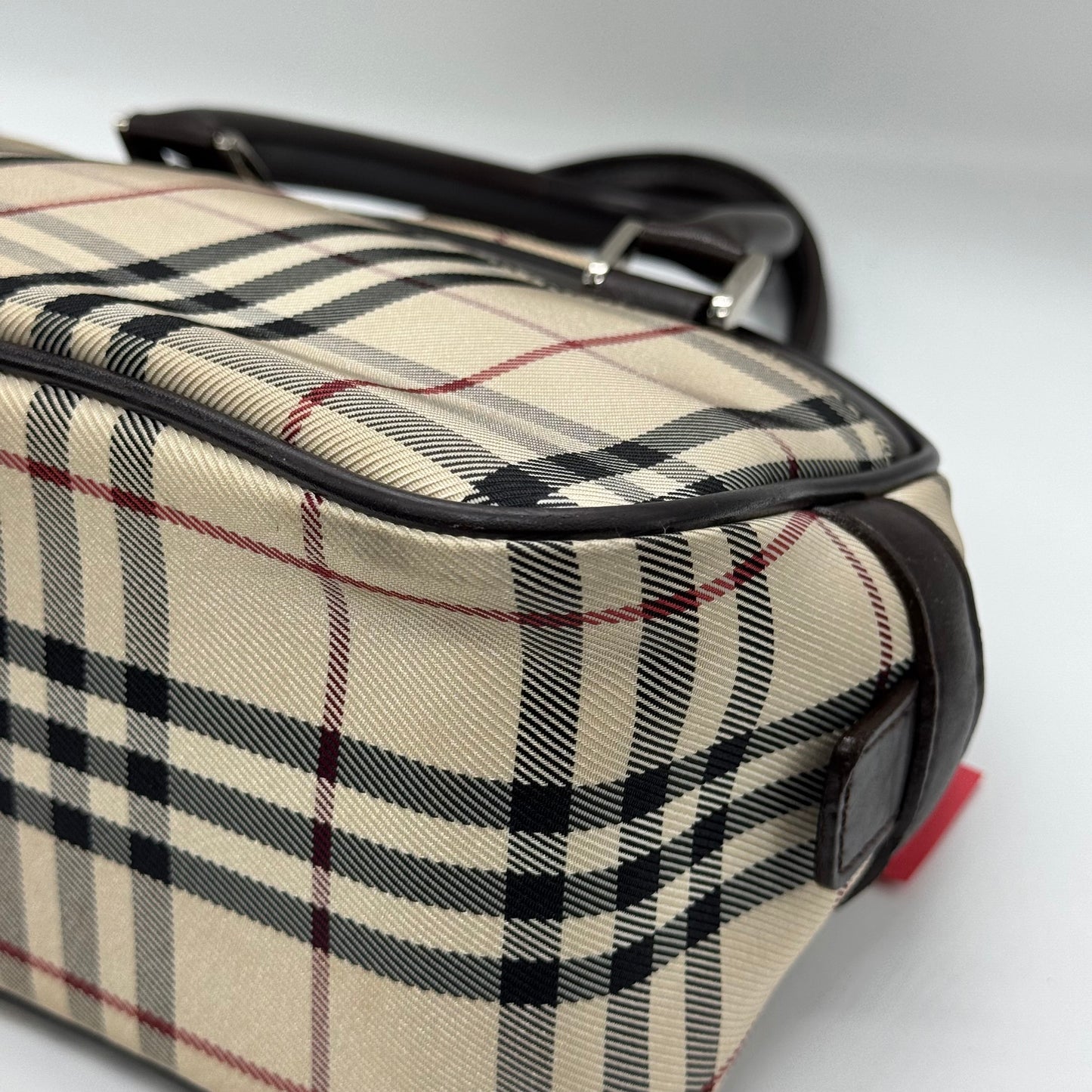 Burberry Mini Boston