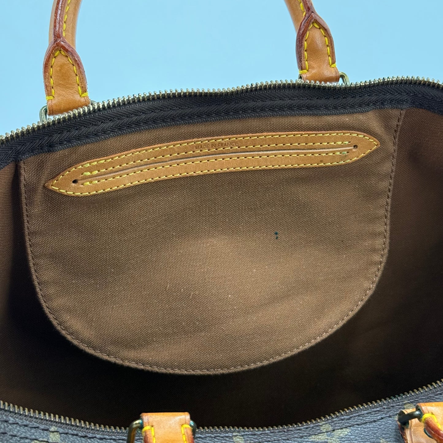 Louis Vuitton Speedy 40
