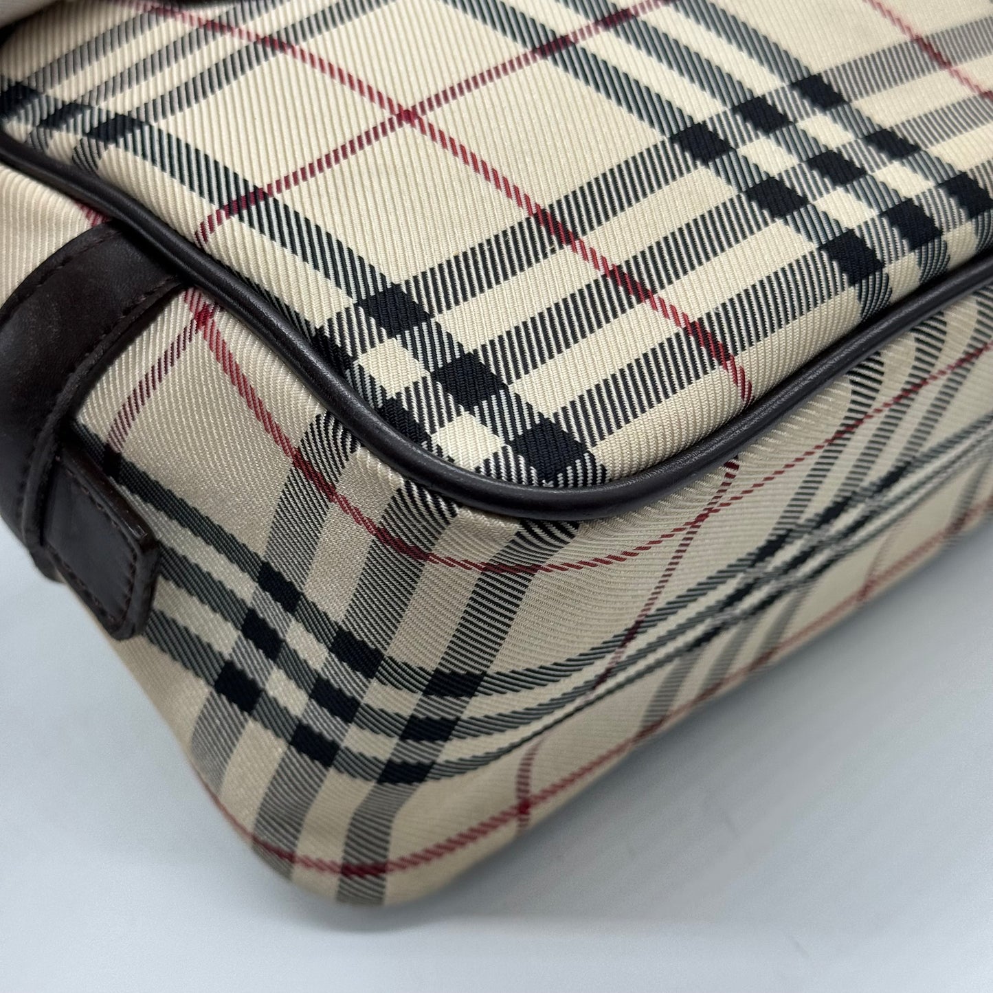 Burberry Mini Boston
