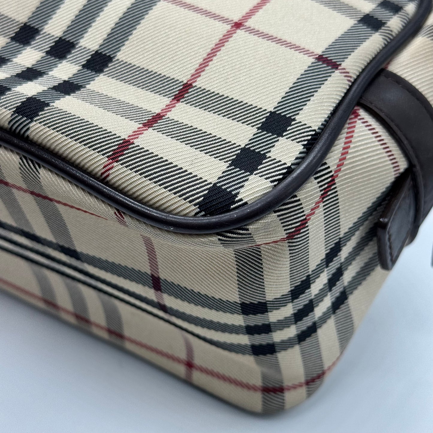 Burberry Mini Boston