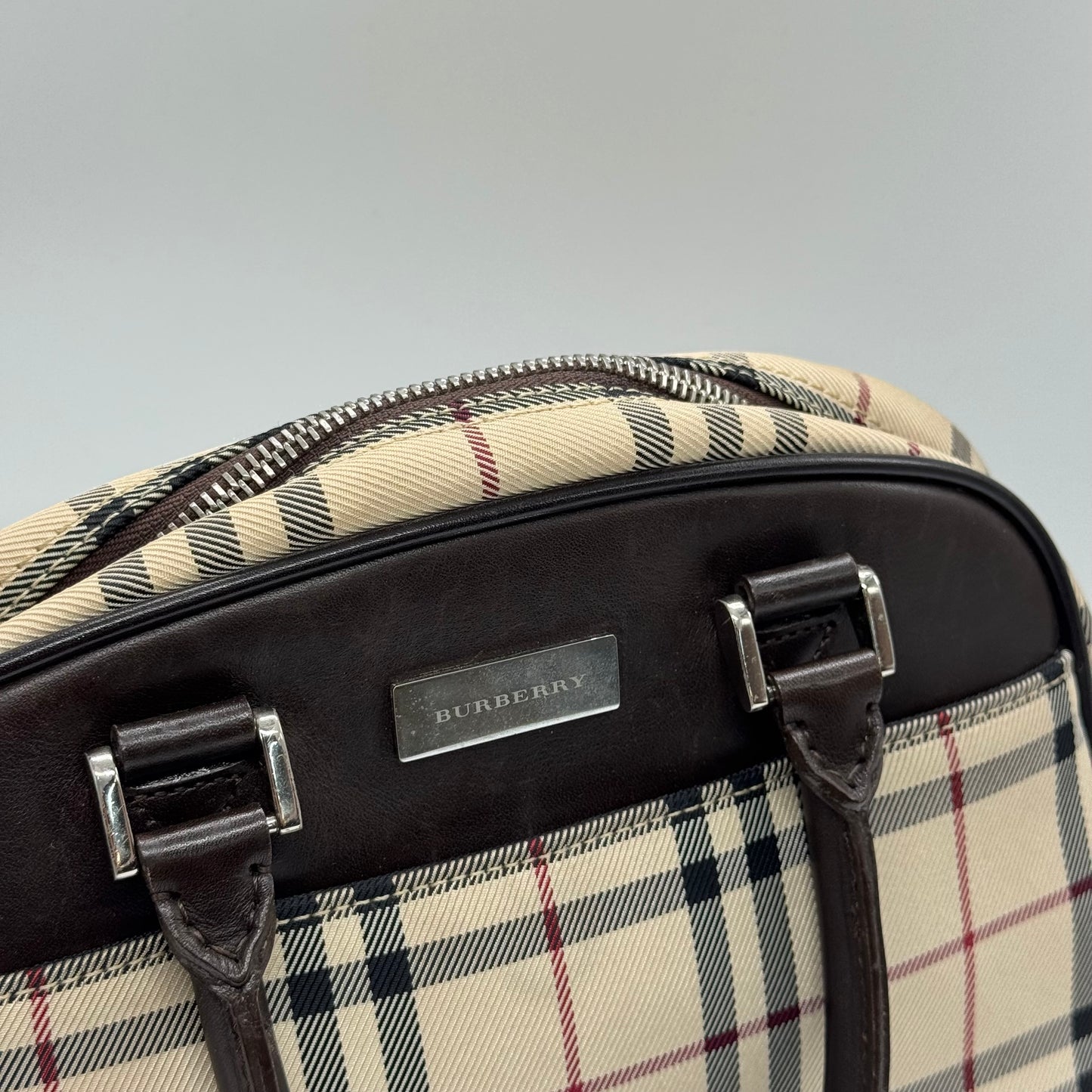 Burberry Mini Boston