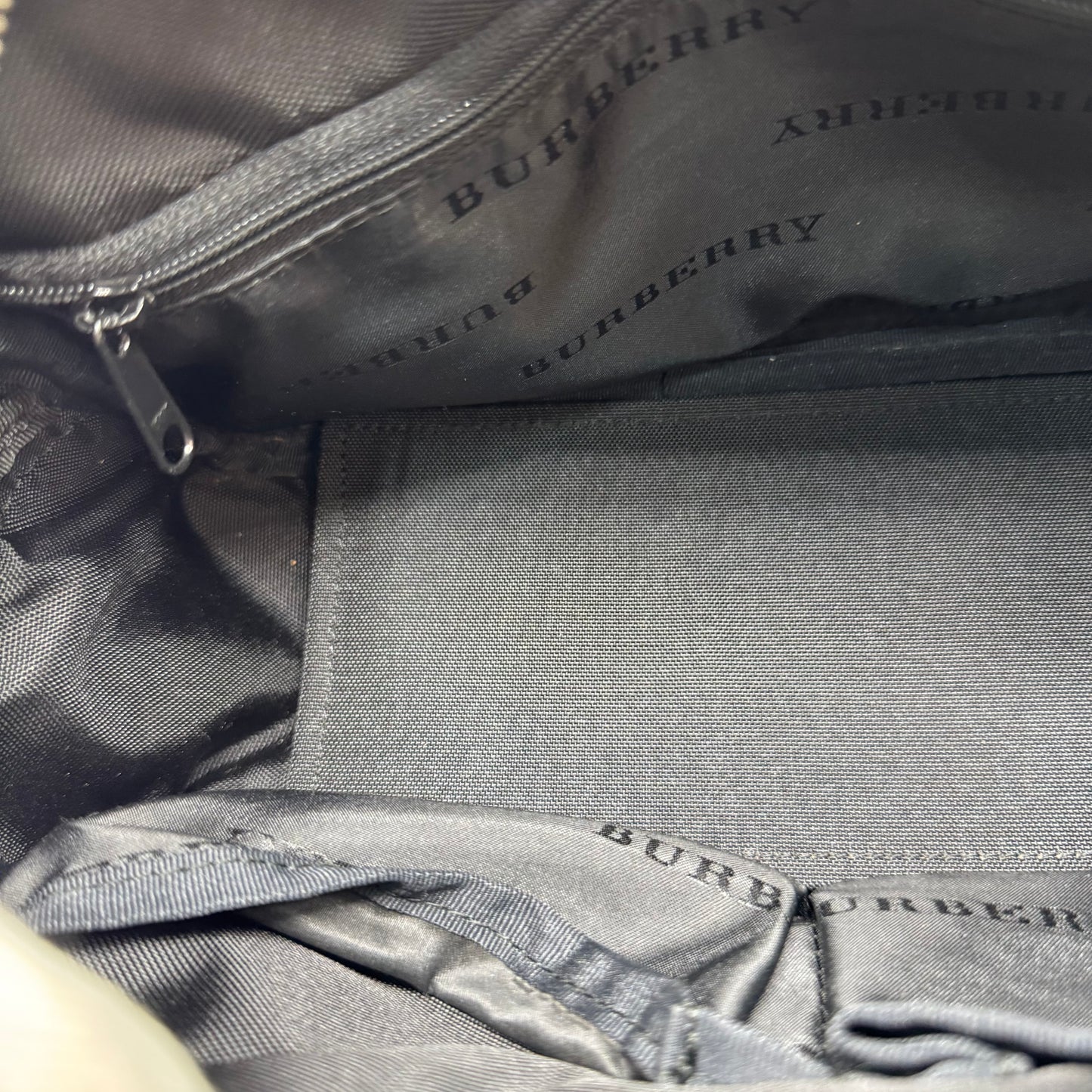Burberry Mini Boston