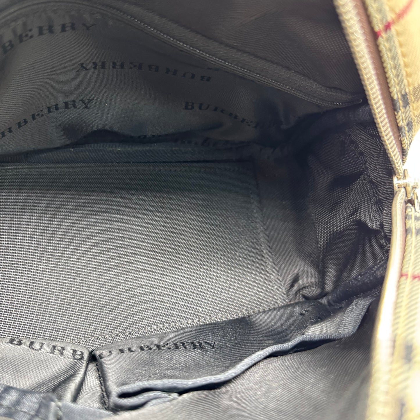 Burberry Mini Boston