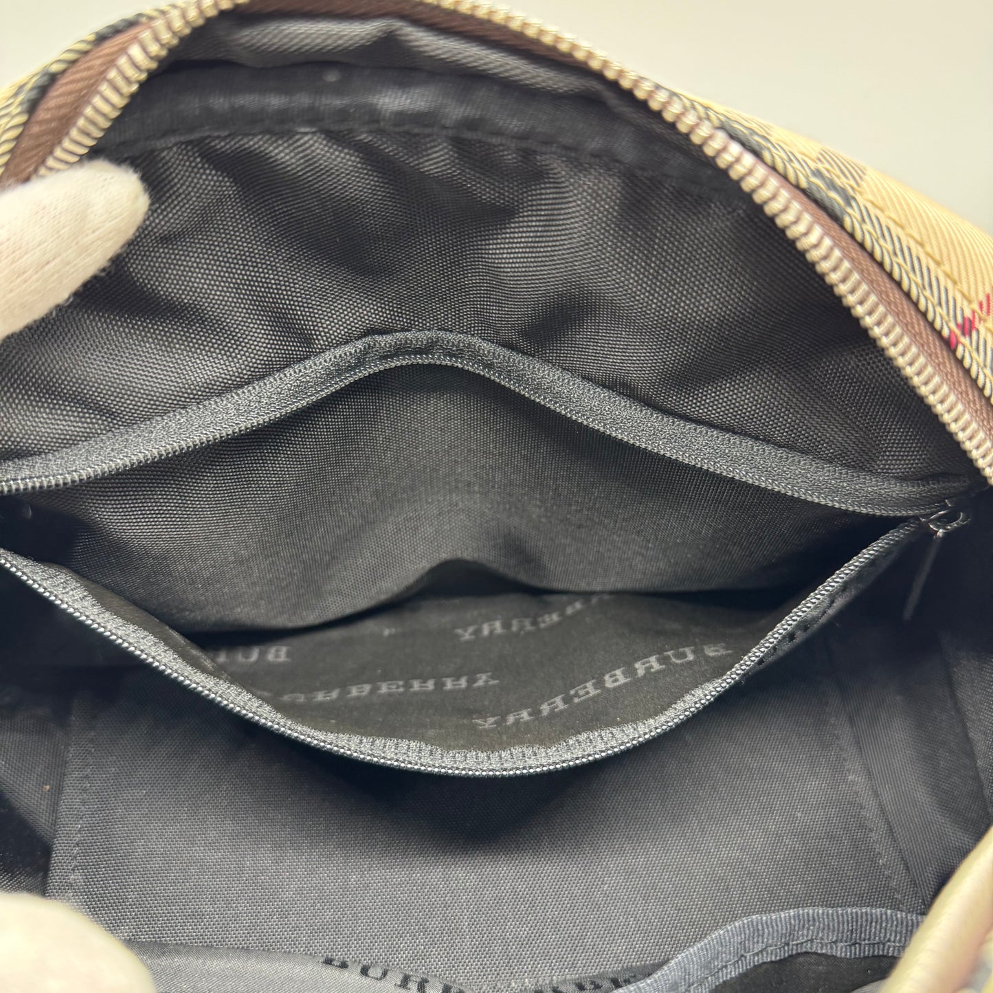 Burberry Mini Boston
