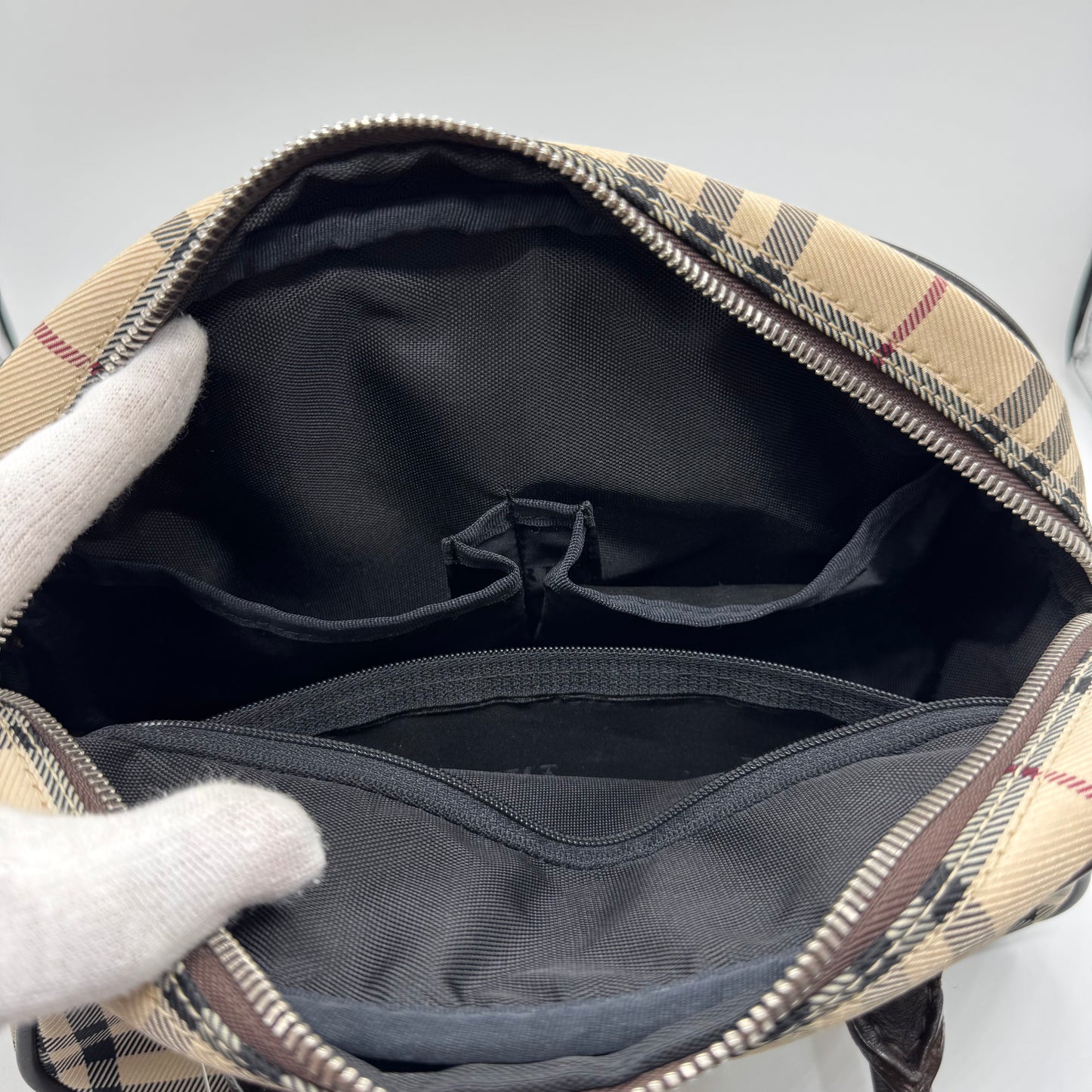 Burberry Mini Boston