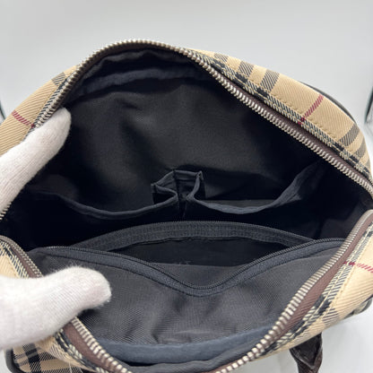 Burberry Mini Boston