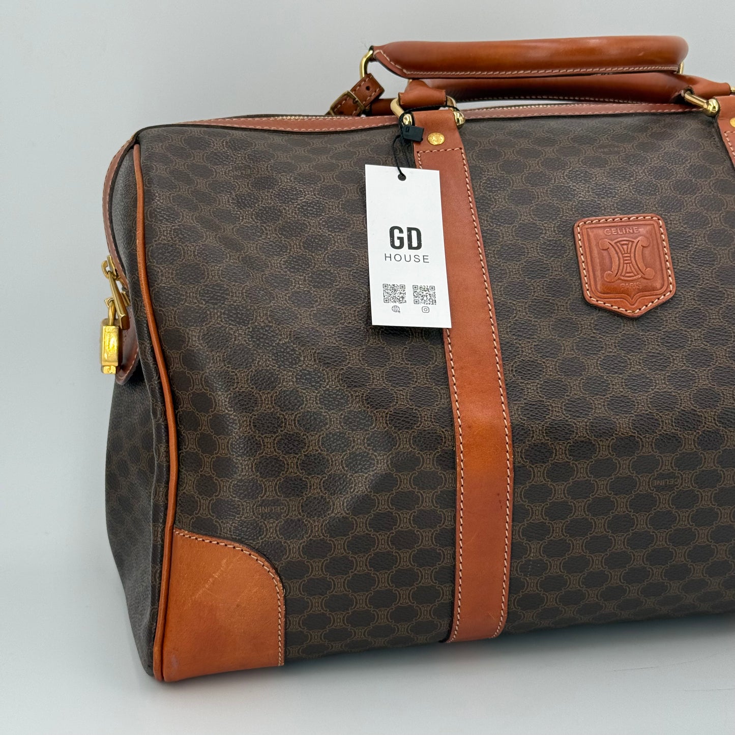 Céline sac de voyage 45