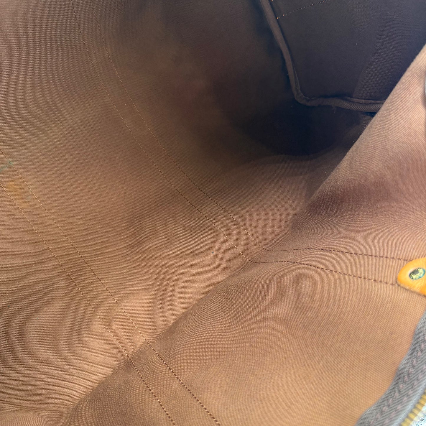 Louis Vuitton Keepall