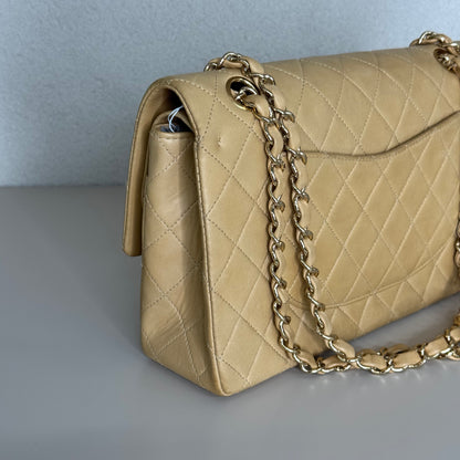 Chanel Classique A01112 - Beige
