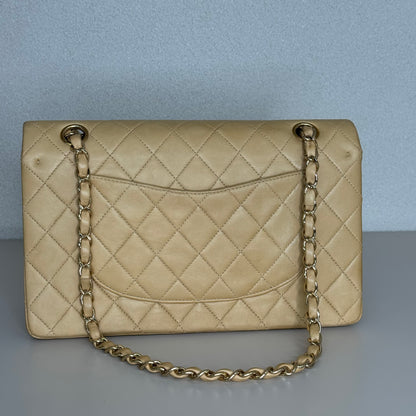 Chanel Classique A01112 - Beige