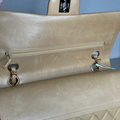 Chanel Classique A01112 - Beige