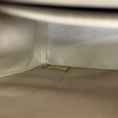 Chanel Classique A01112 - Beige