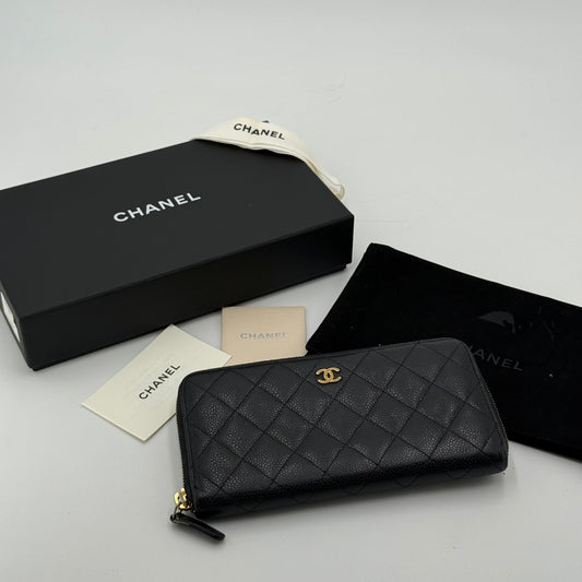 Chanel Portefeuille