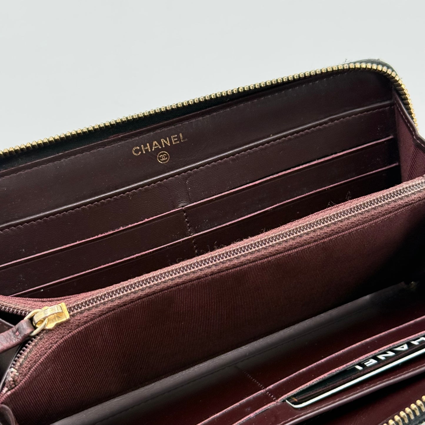 Chanel Portefeuille