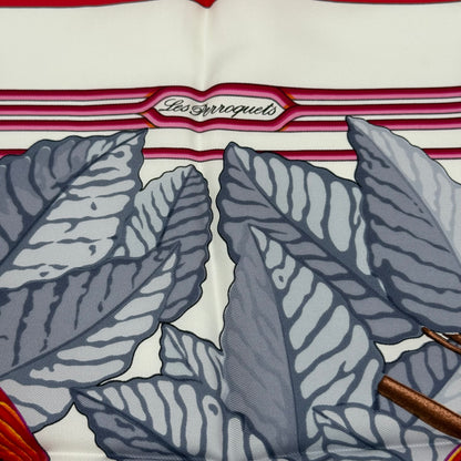 Hermès Carré « Les Perroquets »