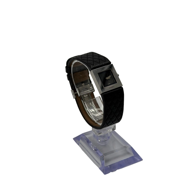 Chanel Montre Matelassé