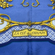 Hermès Carré « La clé des Champs »