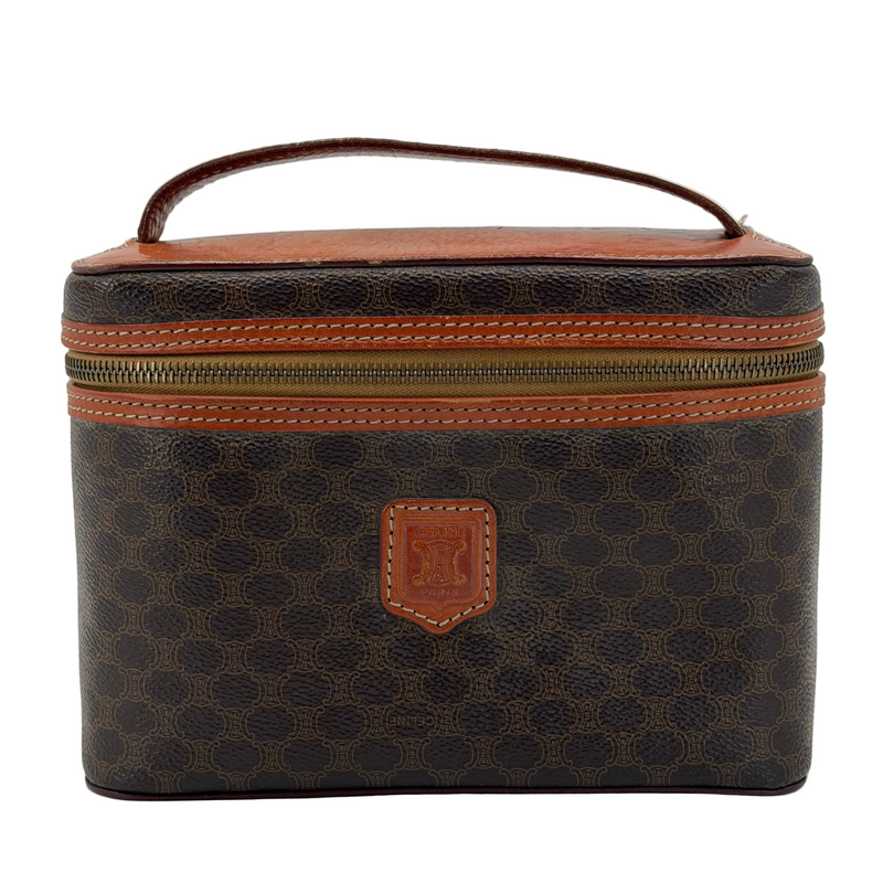 Céline Macadam Vanity Bag