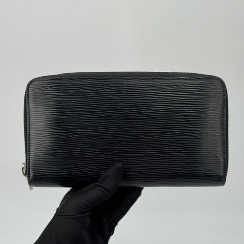 Louis Vuitton Organiseur Épi - Noir