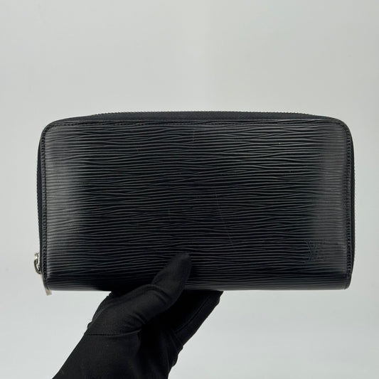 Louis Vuitton Organiseur Épi - Noir