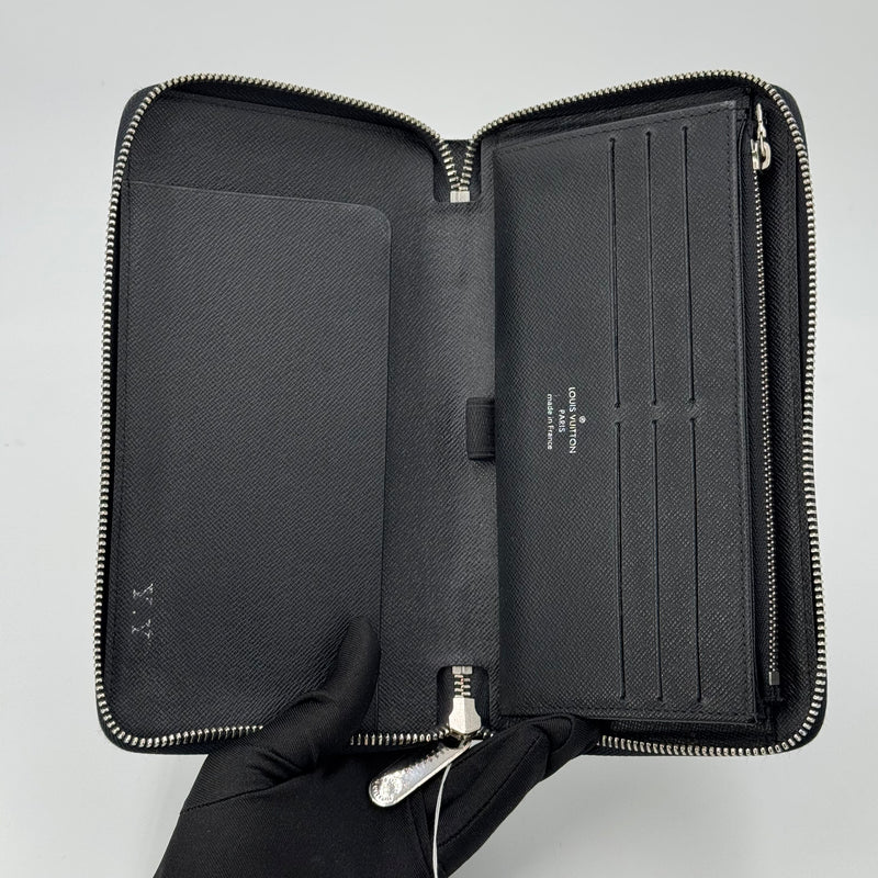 Louis Vuitton Organiseur Épi - Noir