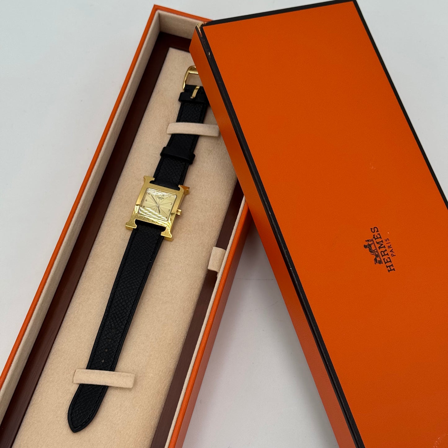 Hermès Montre Heure H PM