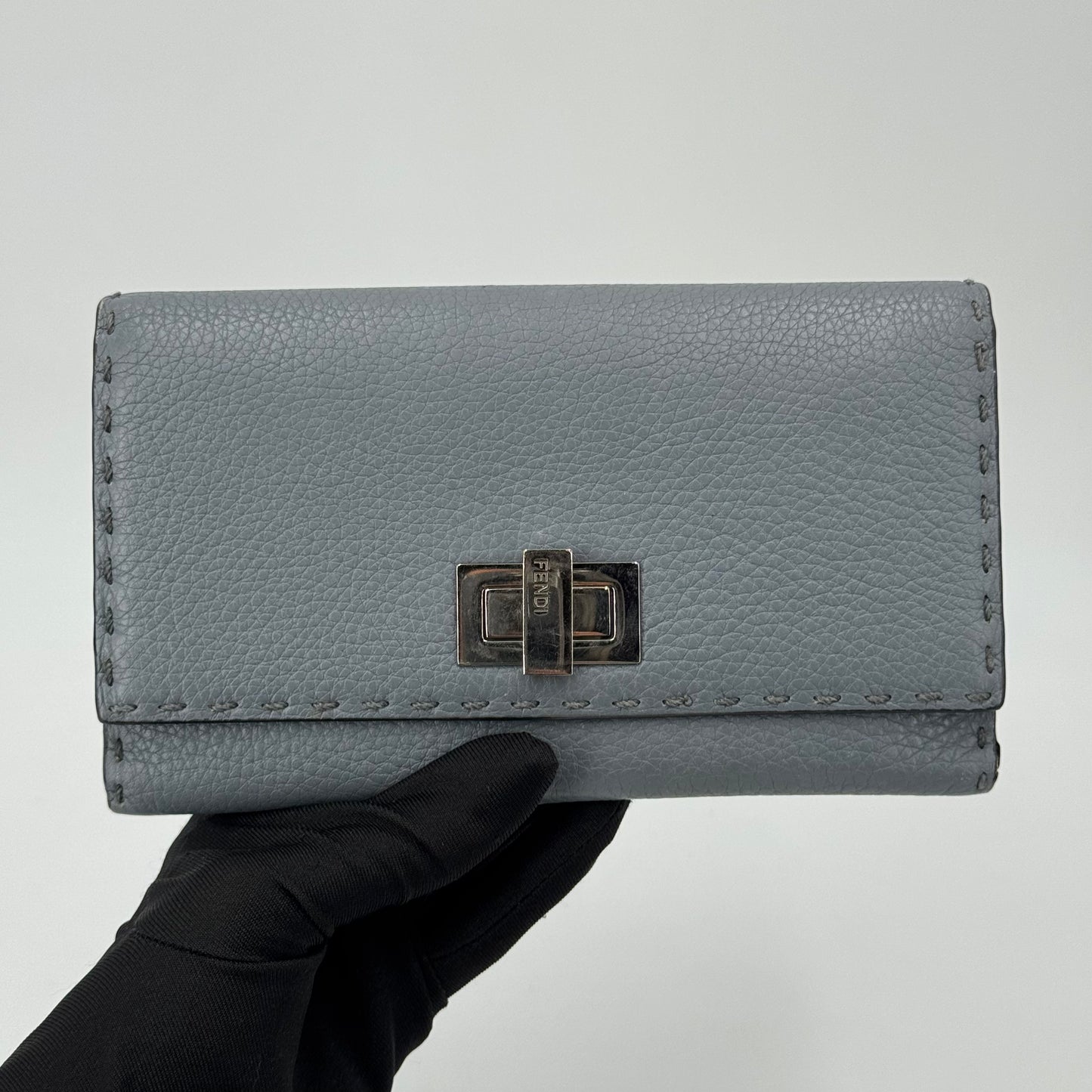 Fendi Portefeuille Selleria