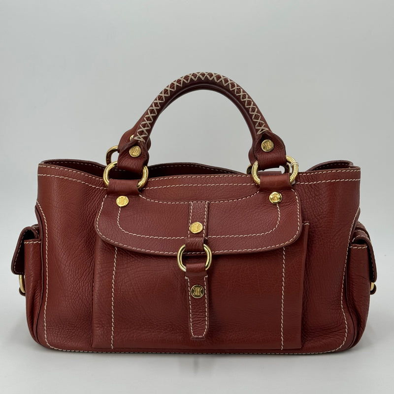 Céline Boogie marron