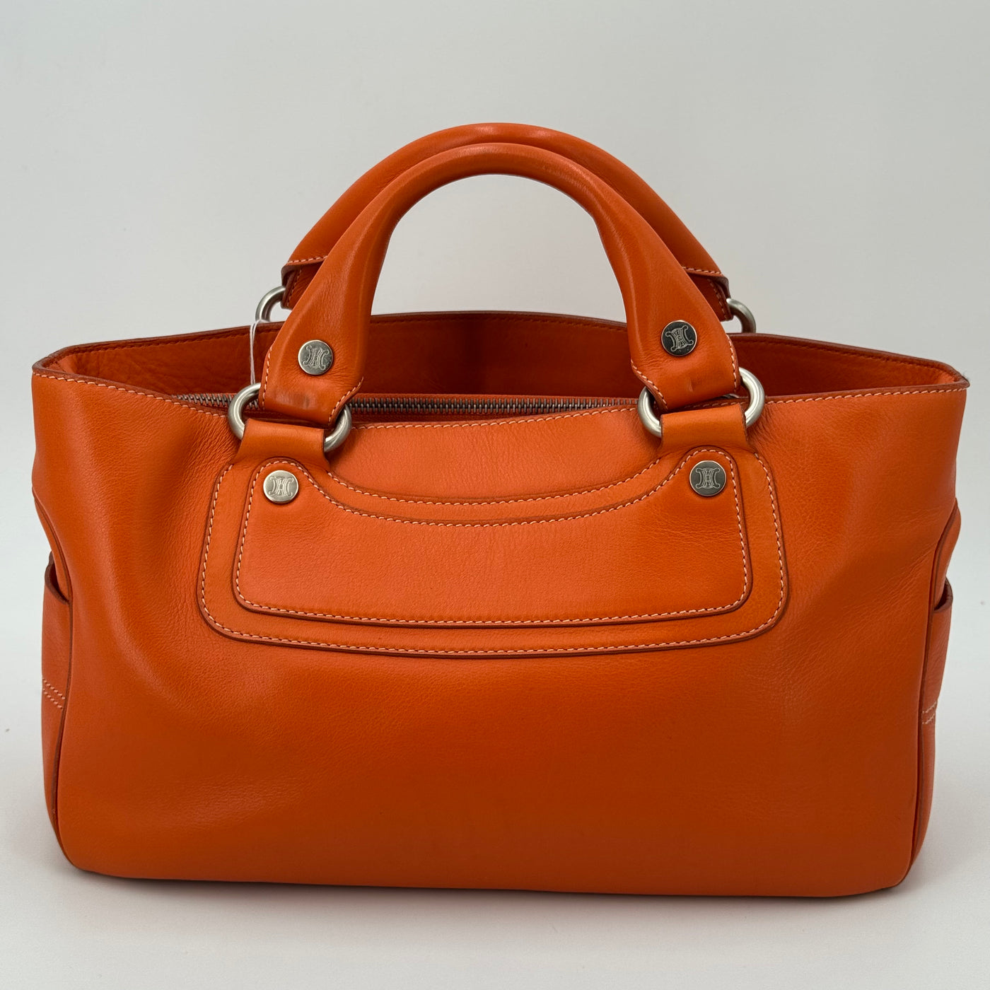 Céline Boogie orange