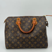 Louis Vuitton Speedy 30 - Monogram