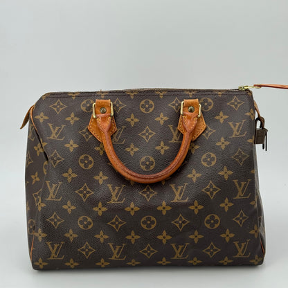 Louis Vuitton Speedy 30 - Monogram