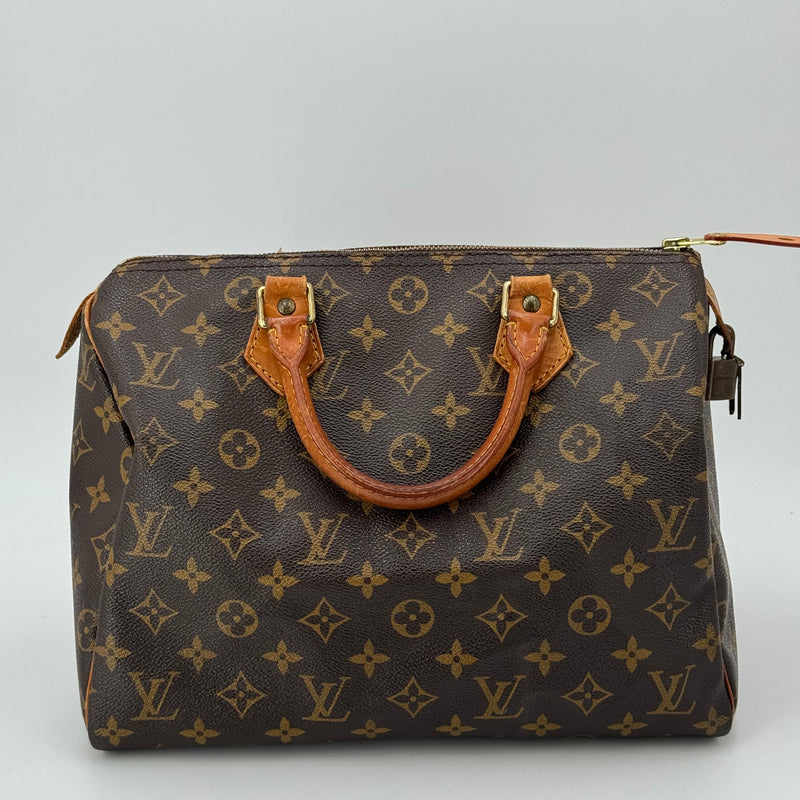 Louis Vuitton Speedy 30 - Monogram