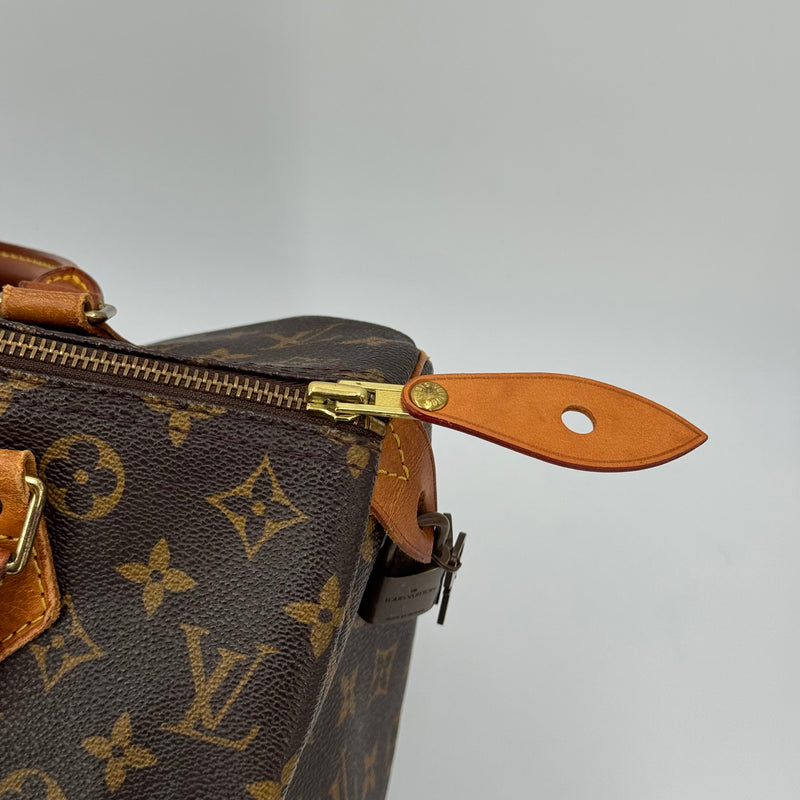 Louis Vuitton Speedy 30 - Monogram
