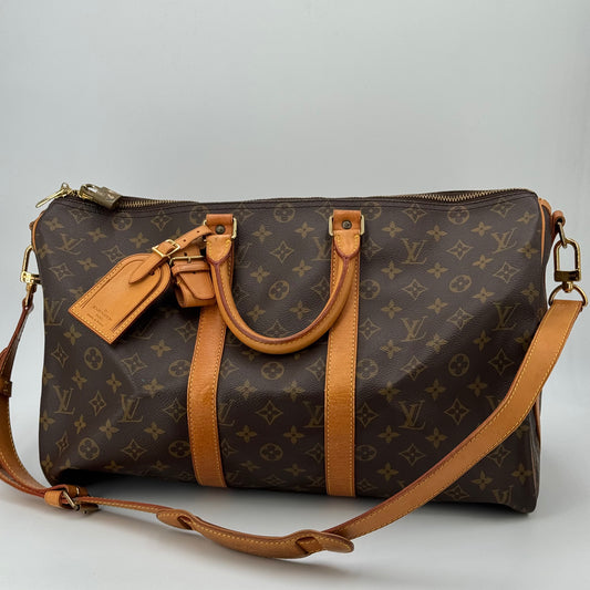 Louis Vuitton Keepall 45 - Monogram