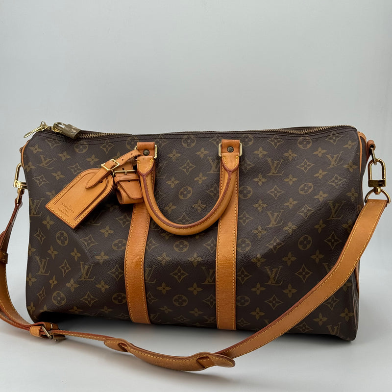 Louis Vuitton Keepall 45 - Monogram