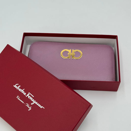 Ferragamo Portefeuille Long